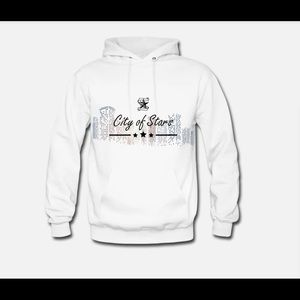 City of stars sweatshirt